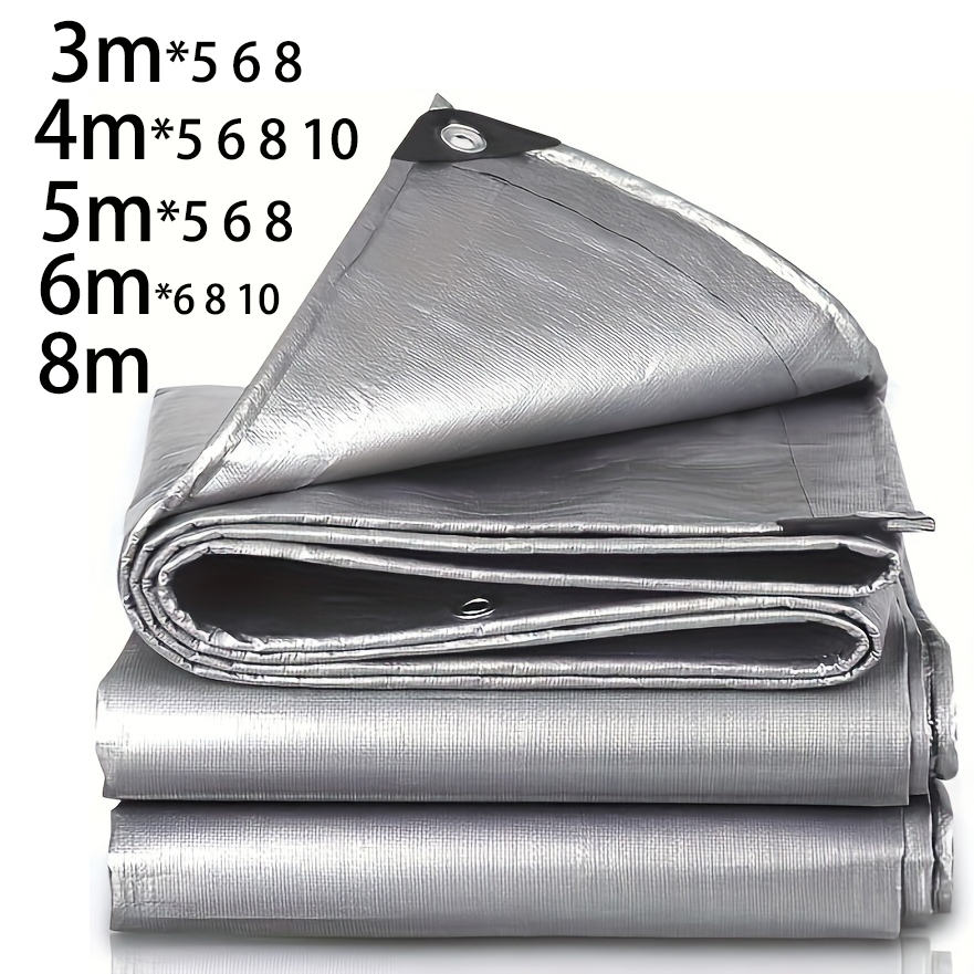 Outdoor Camping Automatic Quick Opening Tent - Büyük muşamba 3mx5 6 8 4x4