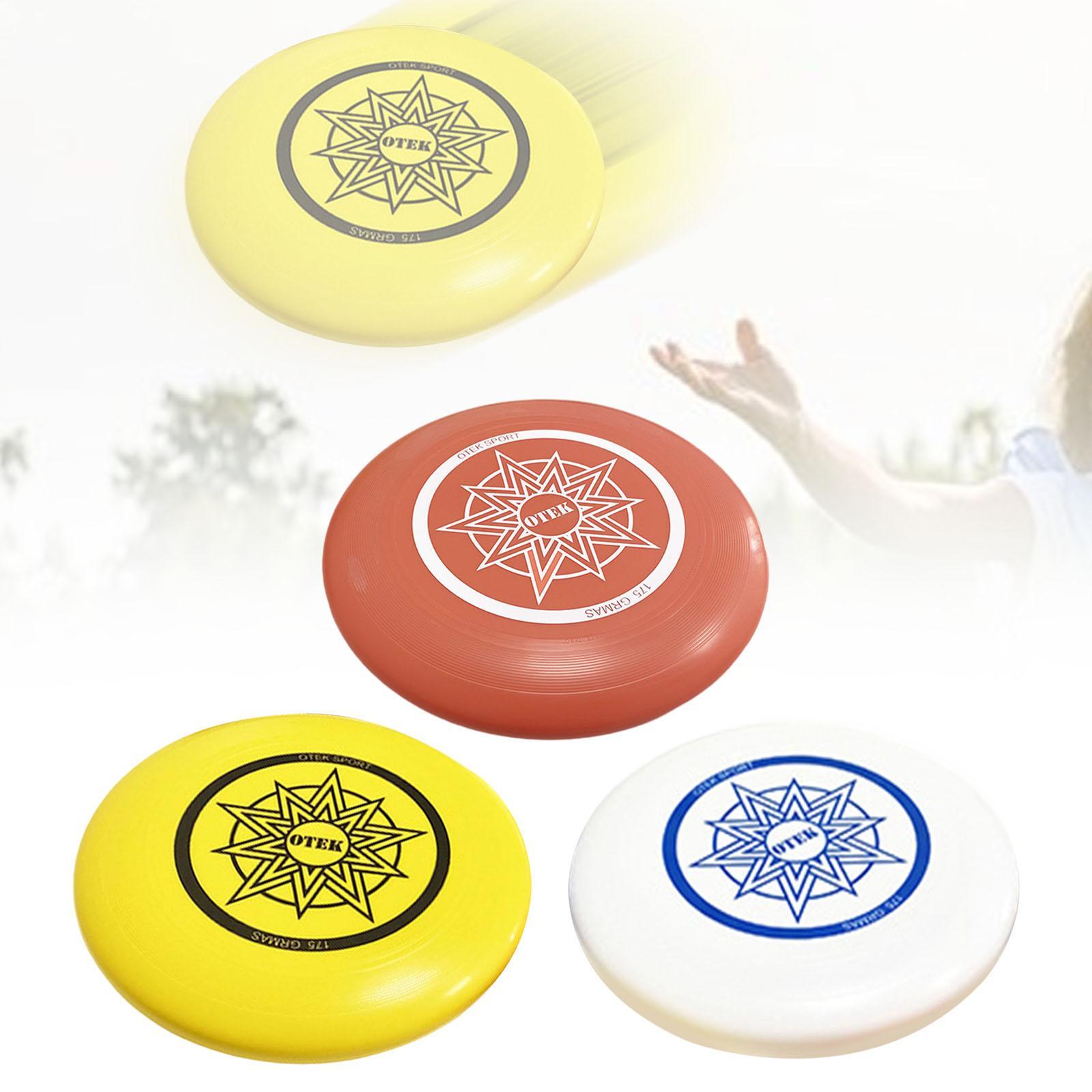 Outdoor Camping Games For Adults - Açık Hava Uçan Disk Spor Oyuncağı