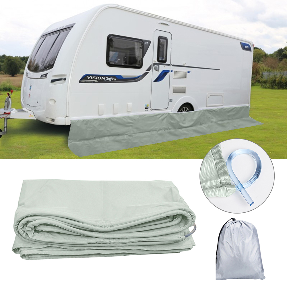 Outdoor Camping Awning - Karavanlar/Kamp Araçları için Açık Hava Kampı