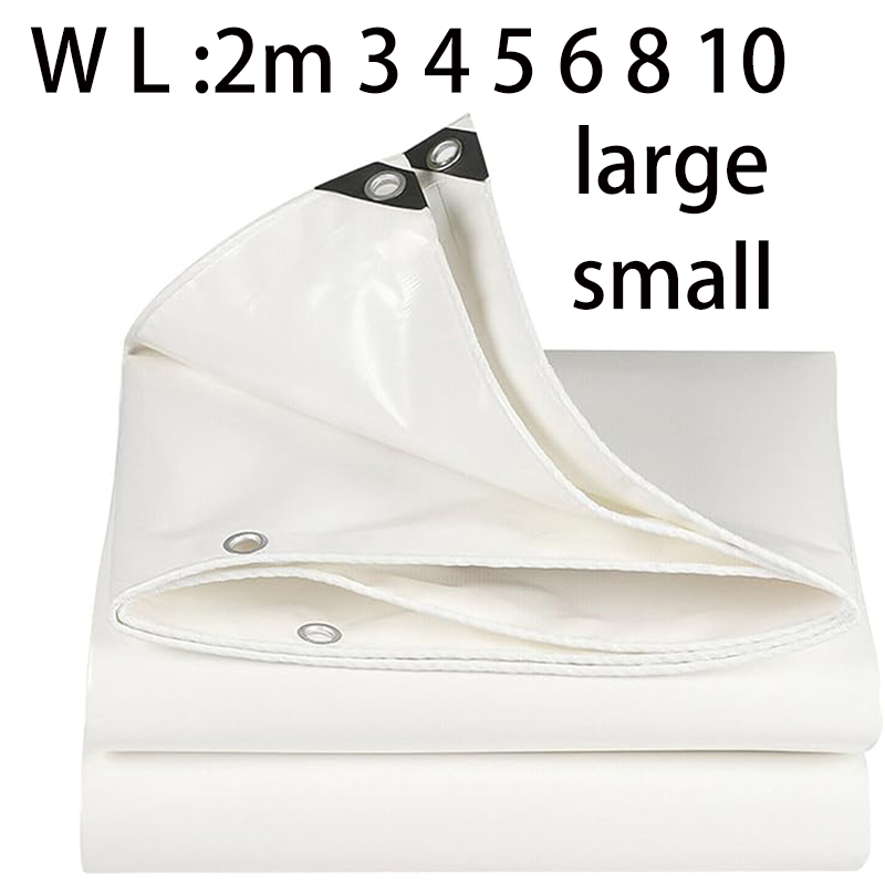Outdoor Camping Automatic Quick Opening Tent - Büyük Özel Branda Beyaz 3x5 6