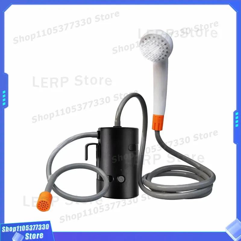 Outdoor Camping Water Heater - Kamp, Yürüyüş ve Açık Hava Banyosu