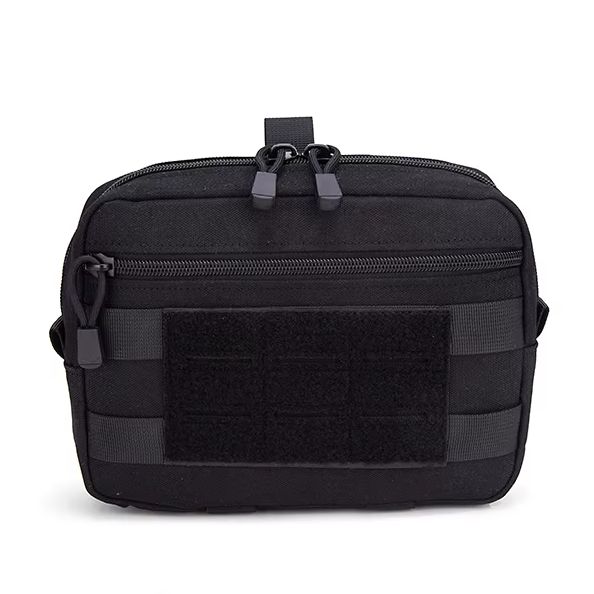 Survival Kit - Taktik Sırt Çantası, MOLLE Yardımcı Çantası,