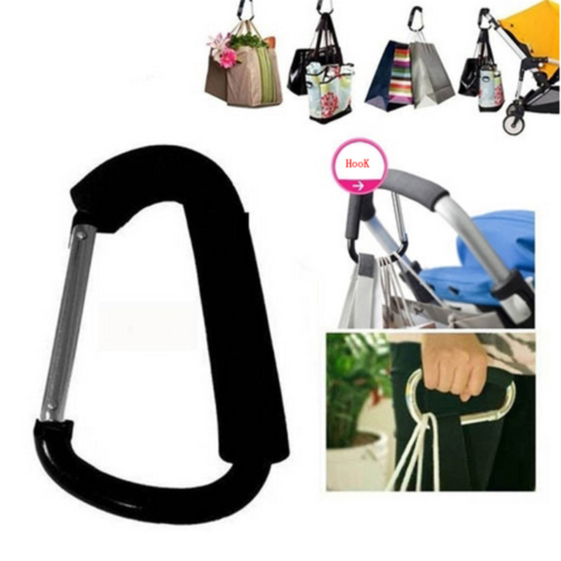 Outdoor Camping Shop - 135mm * 8mm Büyük Karabina Kancası