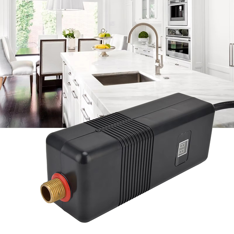 Outdoor Camping Water Heater - 3KW/3.5KW Anında Elektrikli Su Isıtıcı Ev
