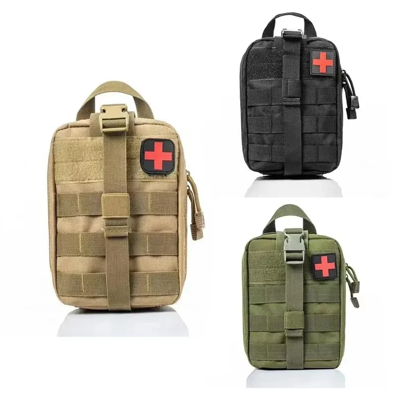 Survival Kit - Taktik İlk Yardım Setleri Tıbbi Çanta