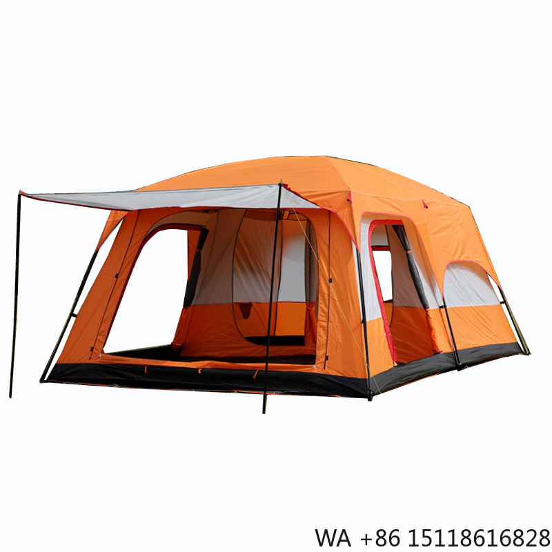 Outdoor Camping Furniture - Açık Hava Kamp Çadırı, İki Yatak