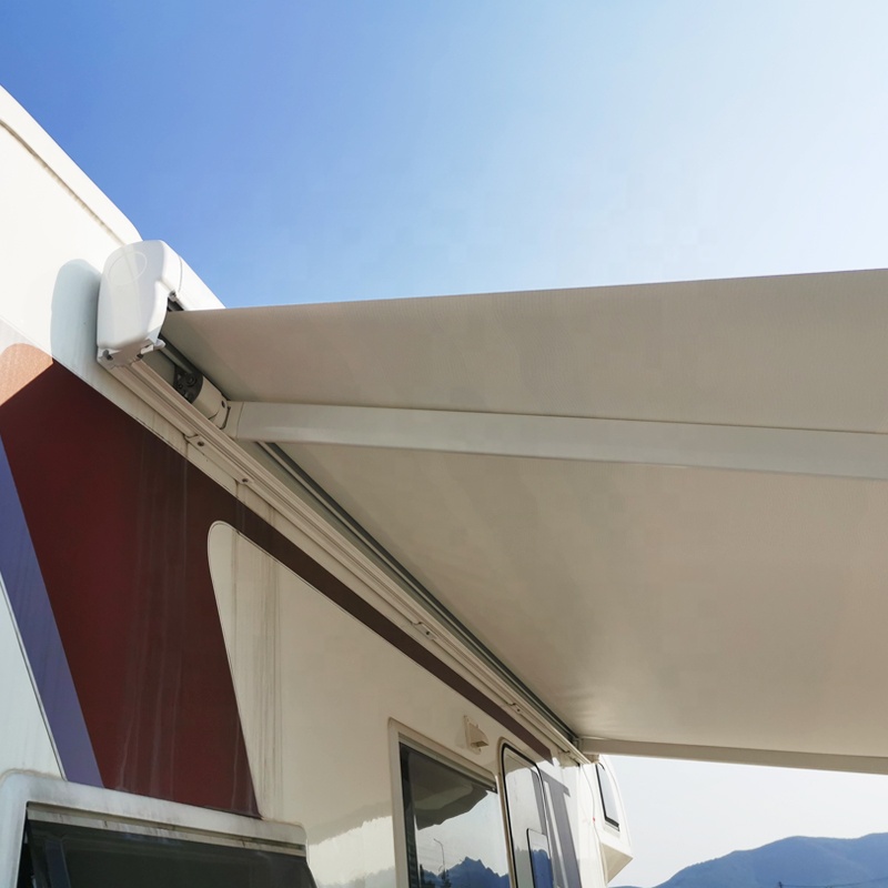 Outdoor Camping Awning - STLF Awnlux Alüminyum Alaşımlı Çerçeve Karavan