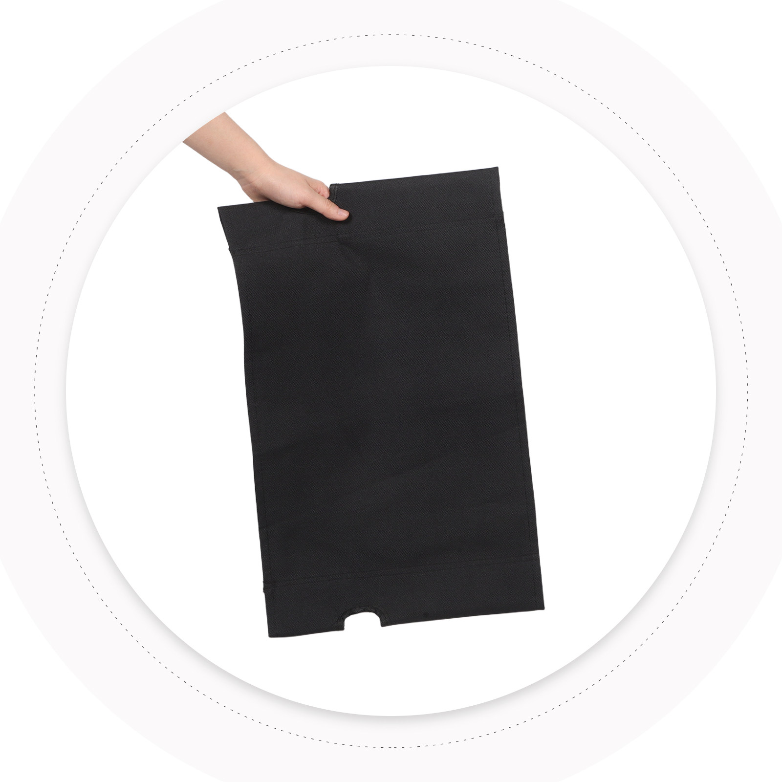 Outdoor Camping Folding Chair - 2 Adet Katlanır Sandalye Kumaş Yedeği