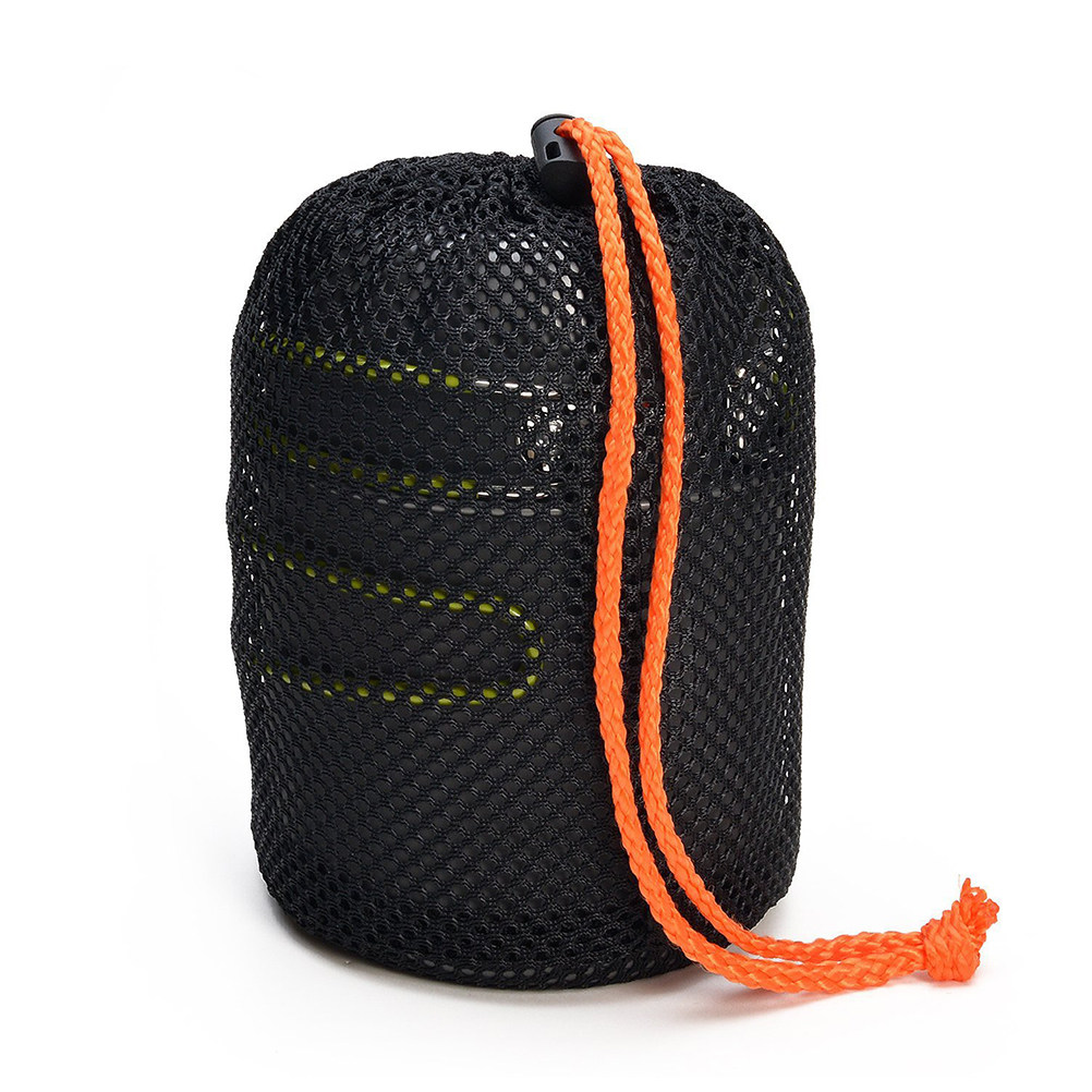 Outdoor Camping Cooking Set - Açık Hava Kamp Yemek Pişirme Seti