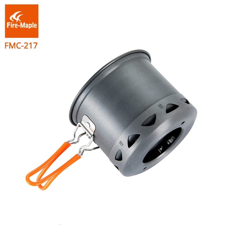 Yangın akçaağaç kamp tencere s - Outdoor Camping Cooking Set incelemesi ve fiyatı