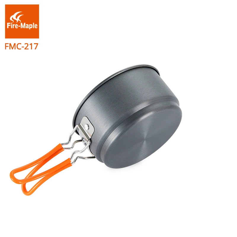 Yangın akçaağaç kamp tencere s - Outdoor Camping Cooking Set incelemesi ve fiyatı