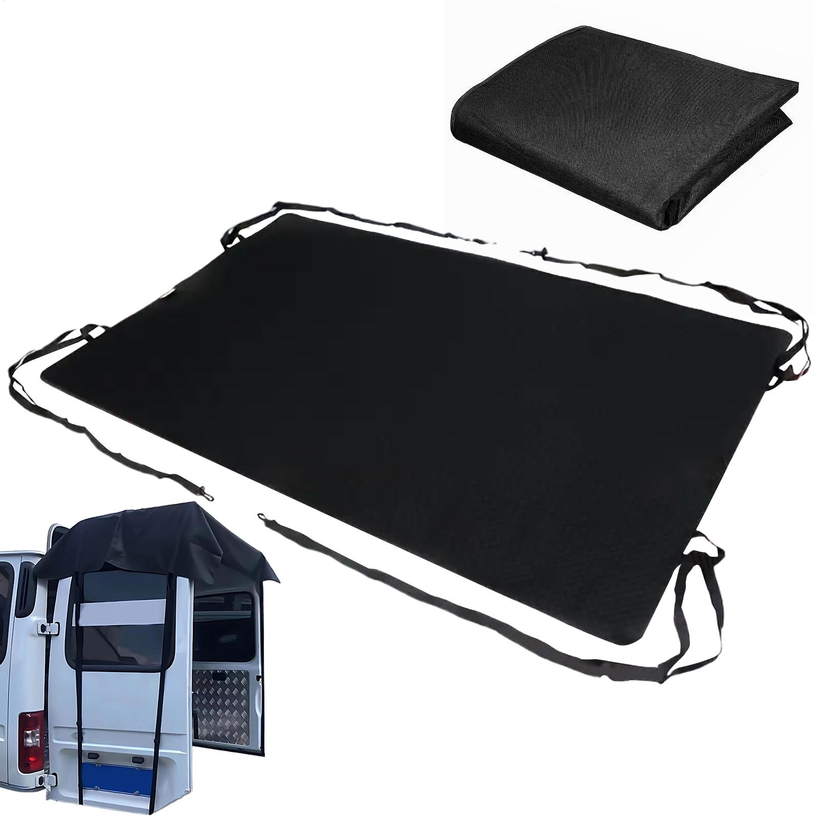 Arka Kapı RV Örtüsü Kamp Aracı - Outdoor Camping Awning incelemesi ve fiyatı