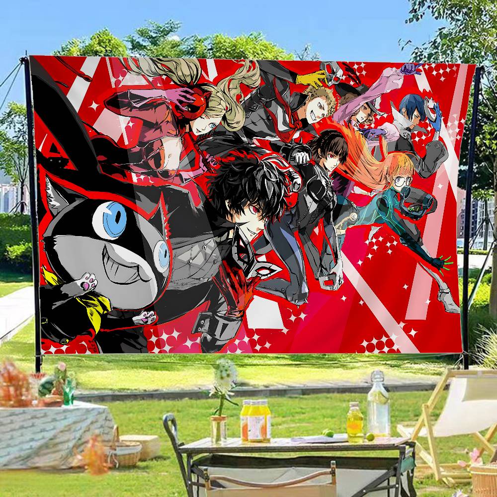 RPG Oyunu P-Persona 5 Aile Top - Outdoor Camping Rpg incelemesi ve fiyatı
