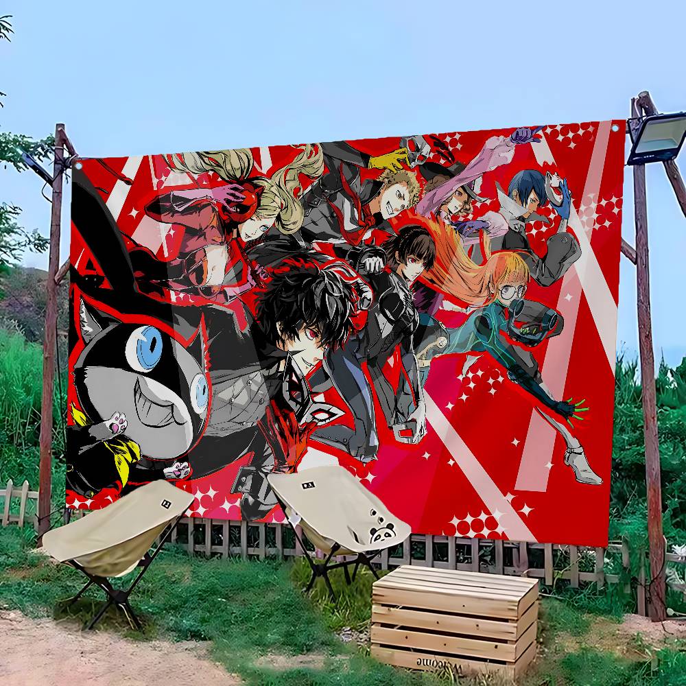 RPG Oyunu P-Persona 5 Aile Top - Outdoor Camping Rpg incelemesi ve fiyatı