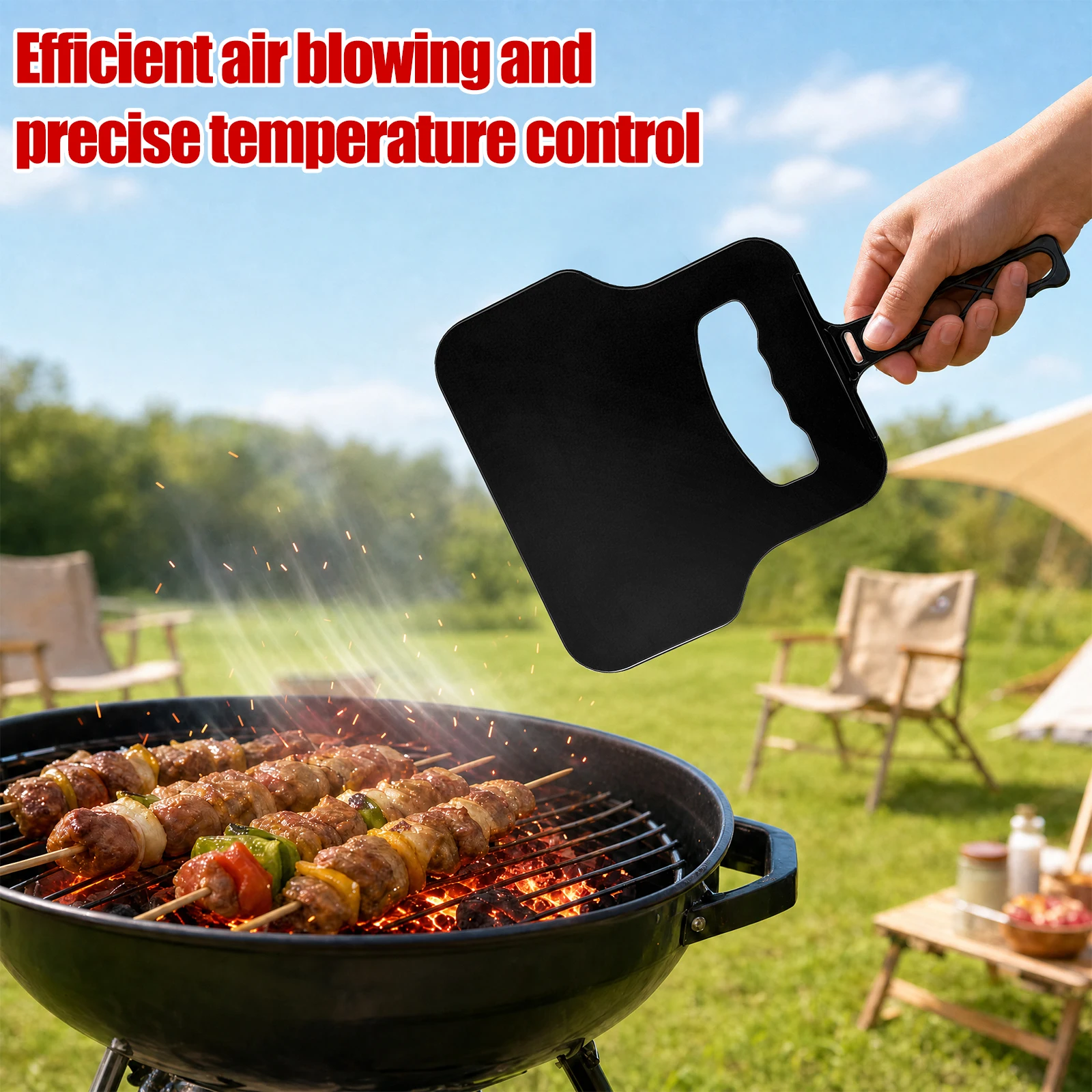 Manuel Rüzgar Üreticisi Plasti - Outdoor Camping Cooking Set incelemesi ve fiyatı