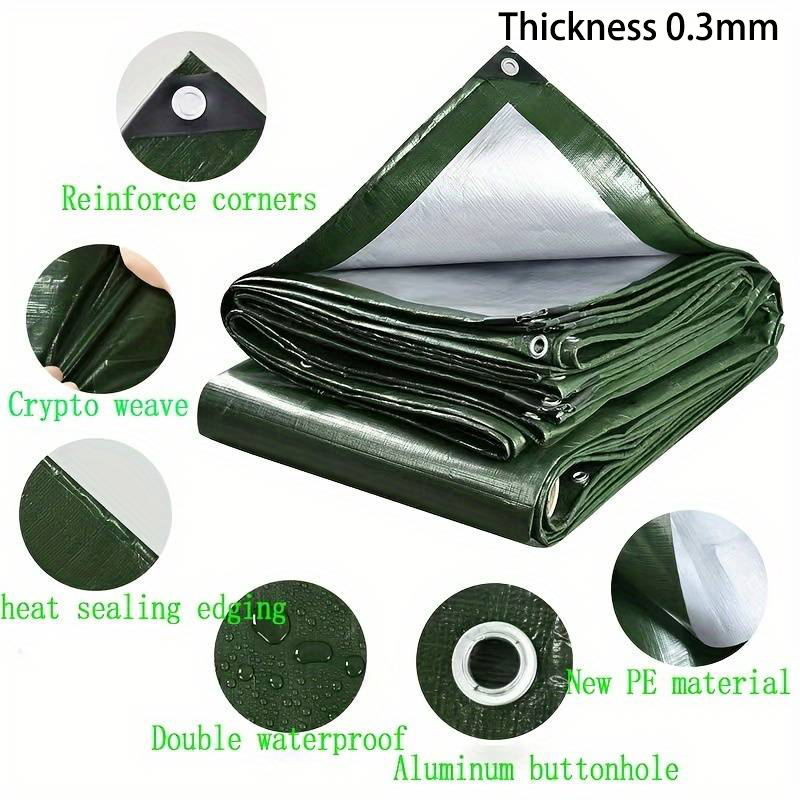 Su Geçirmez Büyük Branda Özel  - Outdoor Camping Automatic Quick Opening Tent incelemesi ve fiyatı