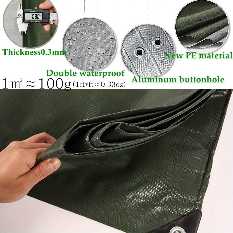 Su Geçirmez Büyük Branda Özel  - Outdoor Camping Automatic Quick Opening Tent incelemesi ve fiyatı
