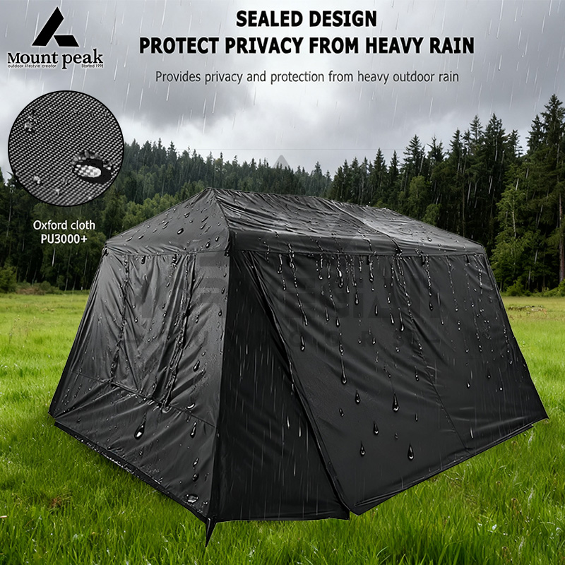 Mount Peak Otomatik Büyük Kamp - Outdoor Camping Automatic Quick Opening Tent incelemesi ve fiyatı