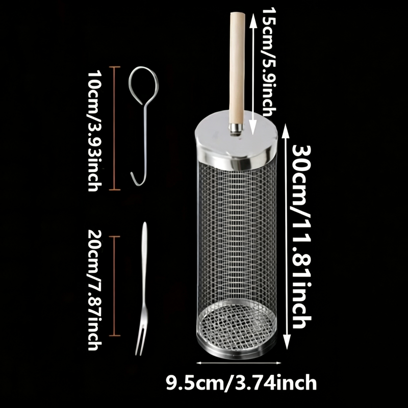 Gıda Sınıfı Paslanmaz Çelik Yu - Outdoor Camping Cooking Set incelemesi ve fiyatı