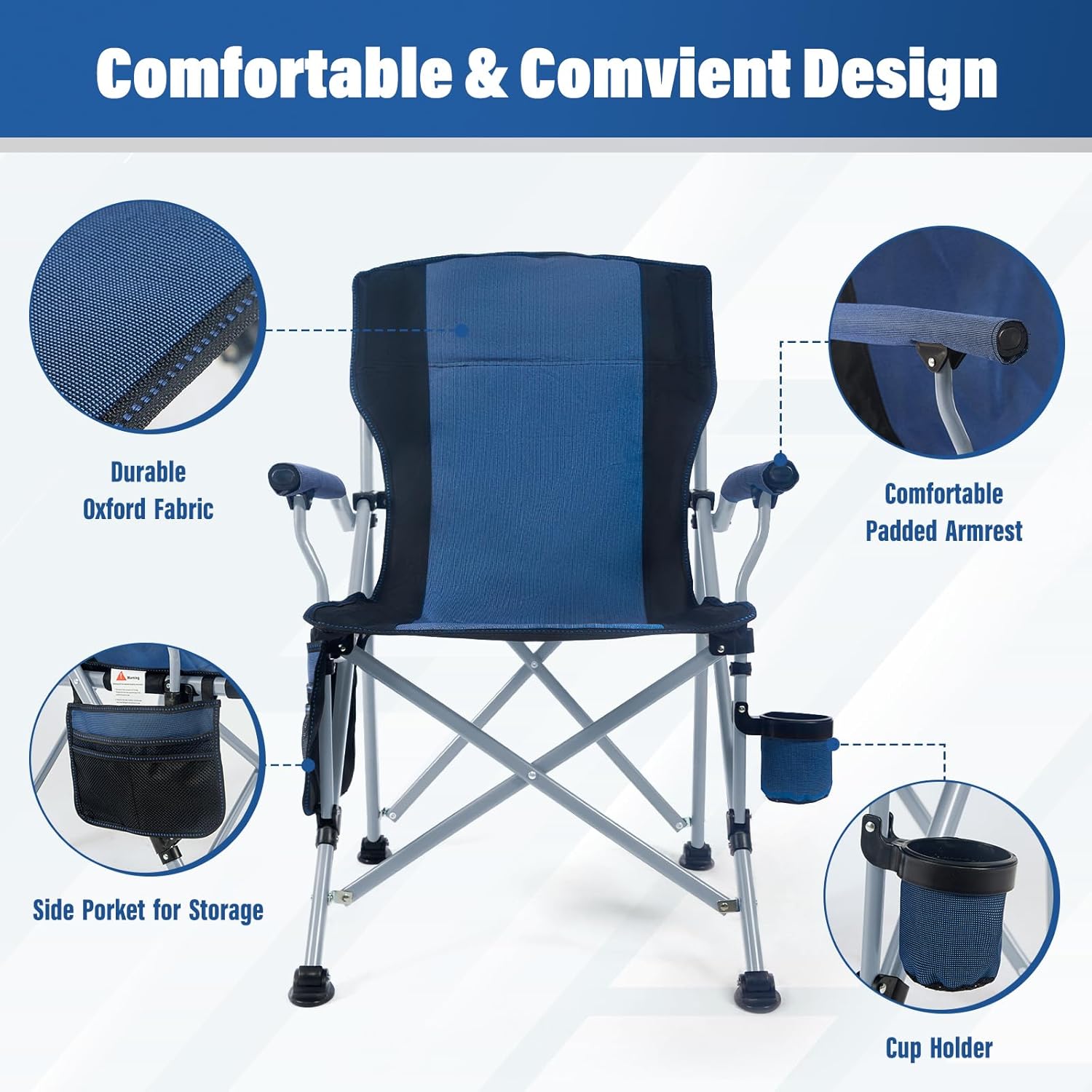 Fabrika Toptan Satış Açık Hava - Outdoor Camping Folding Chair incelemesi ve fiyatı