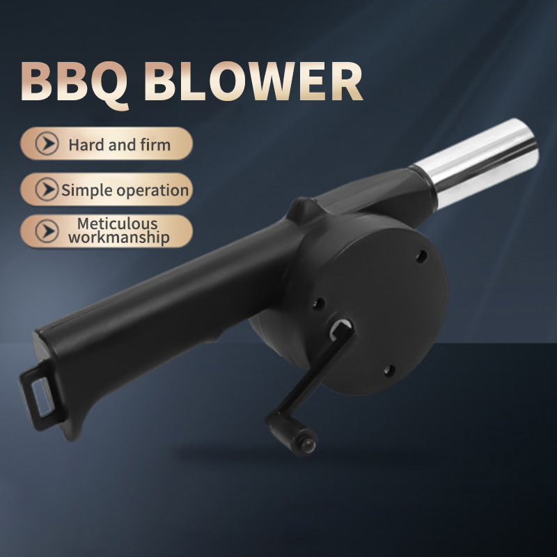 Barbekü Fanı Hava Üfleyici Hız - Outdoor Camping Cooking Set incelemesi ve fiyatı