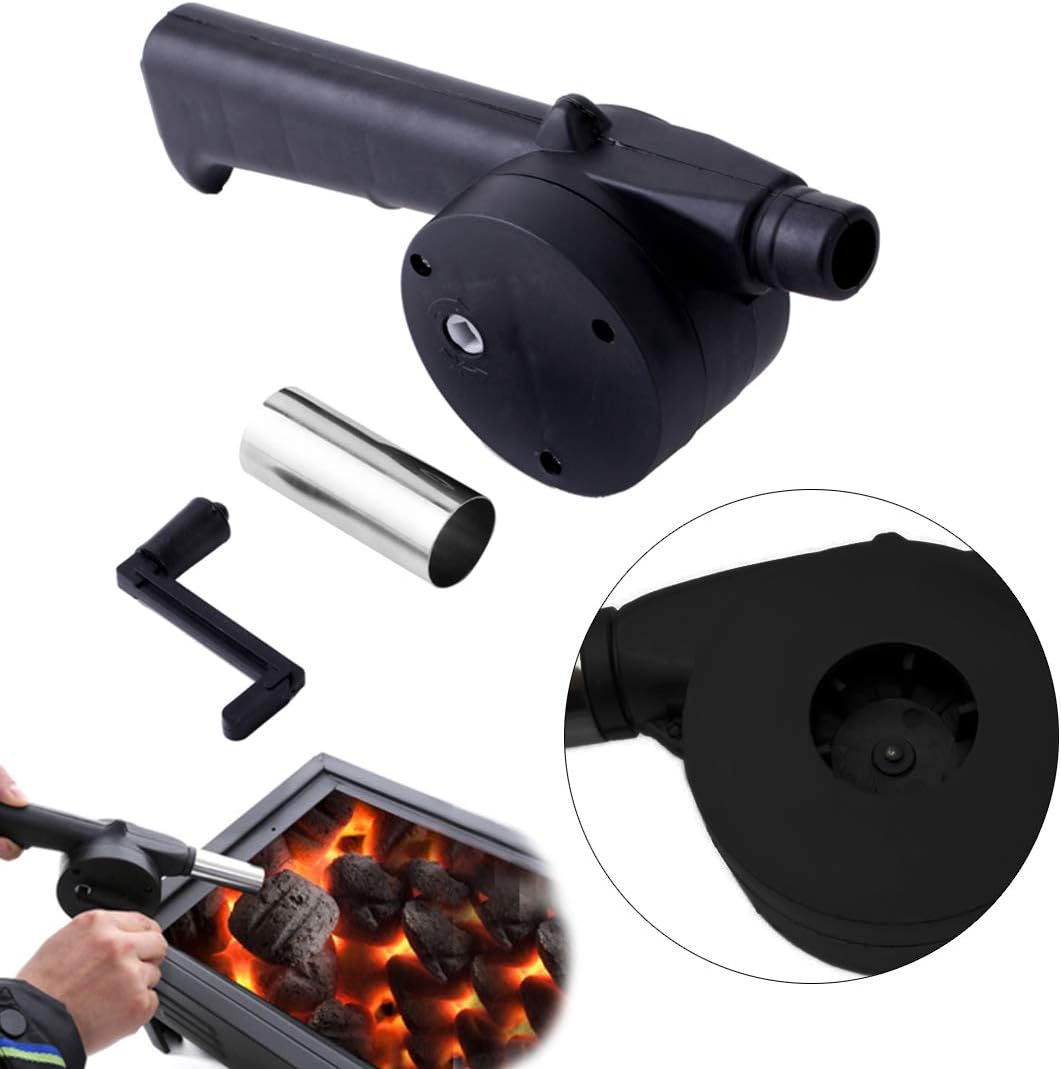 Barbekü Fanı Hava Üfleyici Hız - Outdoor Camping Cooking Set incelemesi ve fiyatı