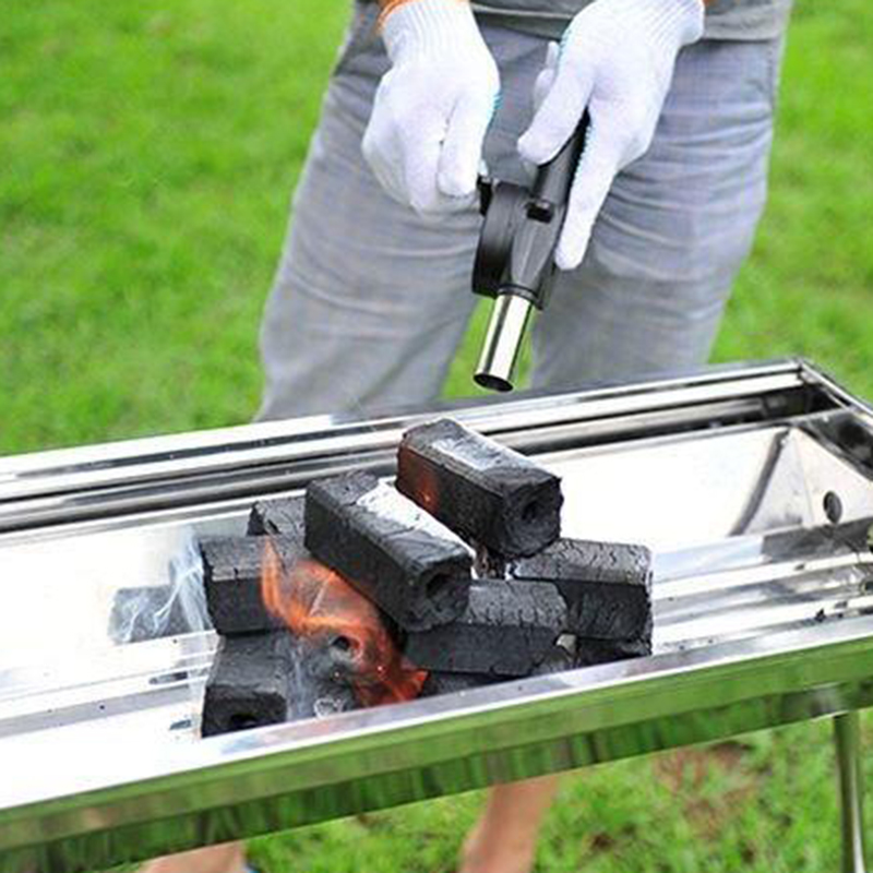 Barbekü Fanı Hava Üfleyici Hız - Outdoor Camping Cooking Set incelemesi ve fiyatı