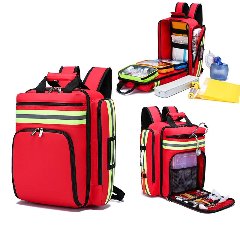 Afet kabartma çanta ilk yardım - Survival Kit incelemesi ve fiyatı