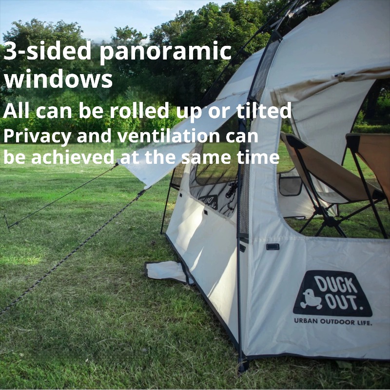 Taşınabilir Plaj Güneş Barınağ - Outdoor Camping Automatic Quick Opening Tent incelemesi ve fiyatı