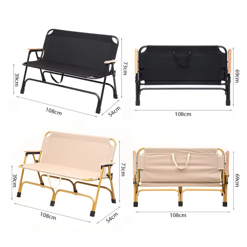 Açık Hava Kampı Taşınabilir Ka - Outdoor Camping Folding Chair incelemesi ve fiyatı