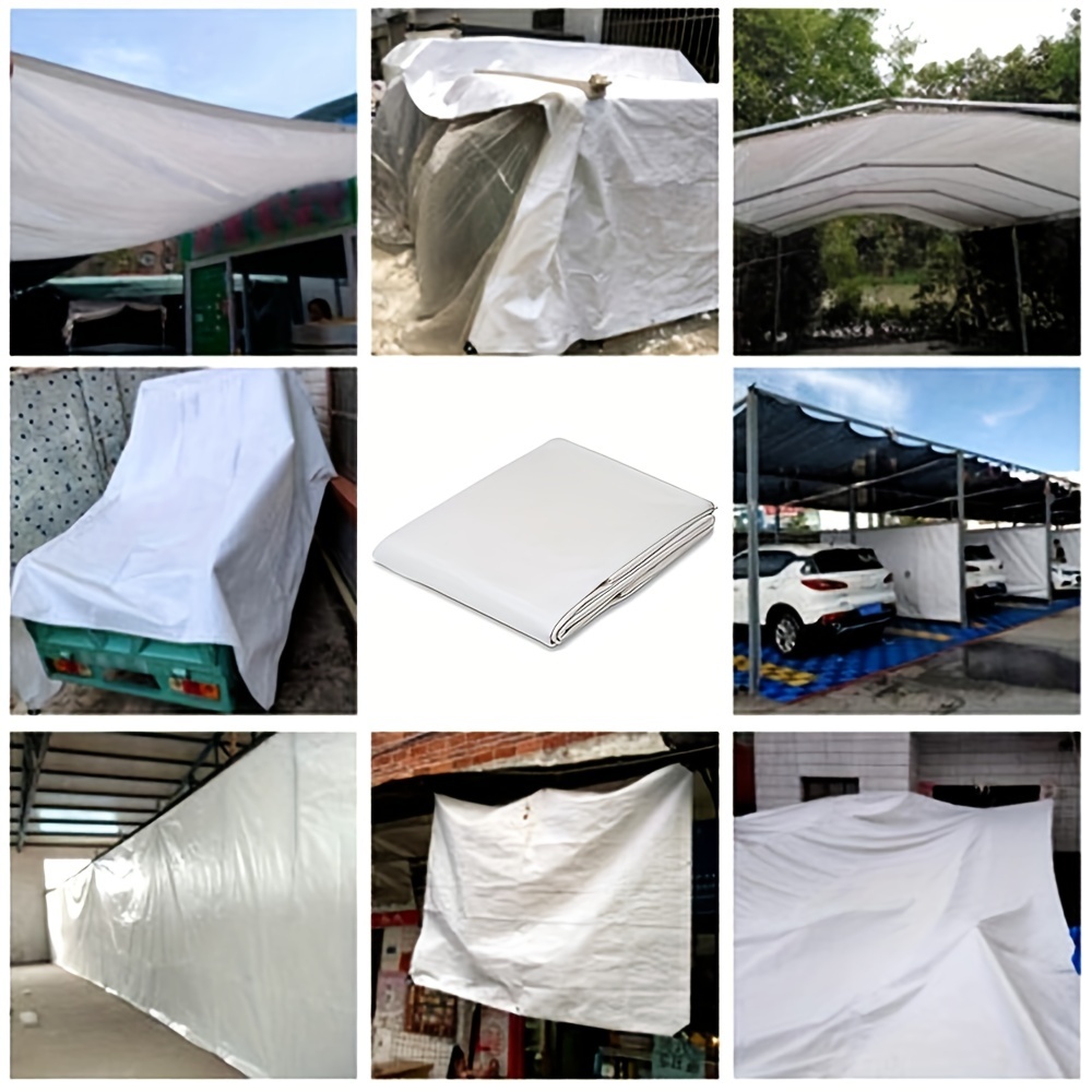 Büyük Özel Branda Beyaz 3x5 6  - Outdoor Camping Automatic Quick Opening Tent incelemesi ve fiyatı