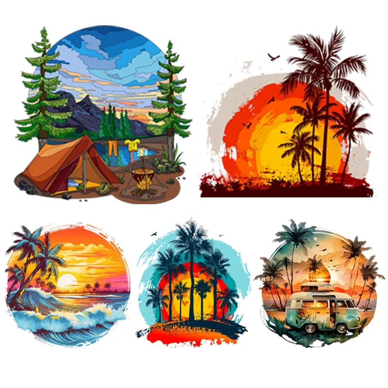 Araba Çıkartmaları Açık Kamp G - Outdoor Camping Van incelemesi ve fiyatı