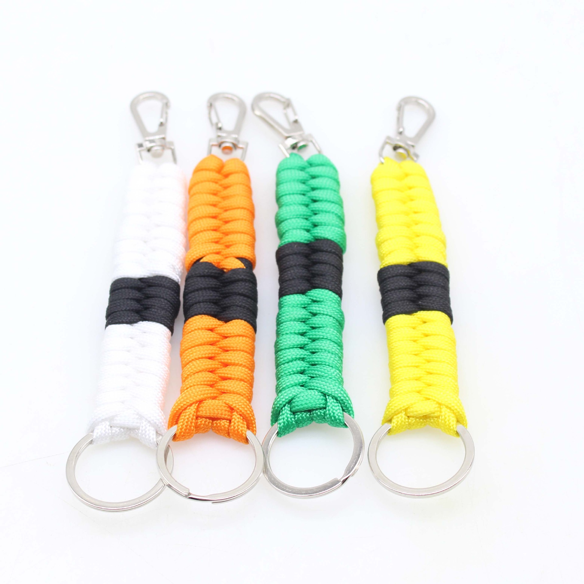 Moda Paracord anahtarlık yüzük - Outdoor Camping Ideas incelemesi ve fiyatı