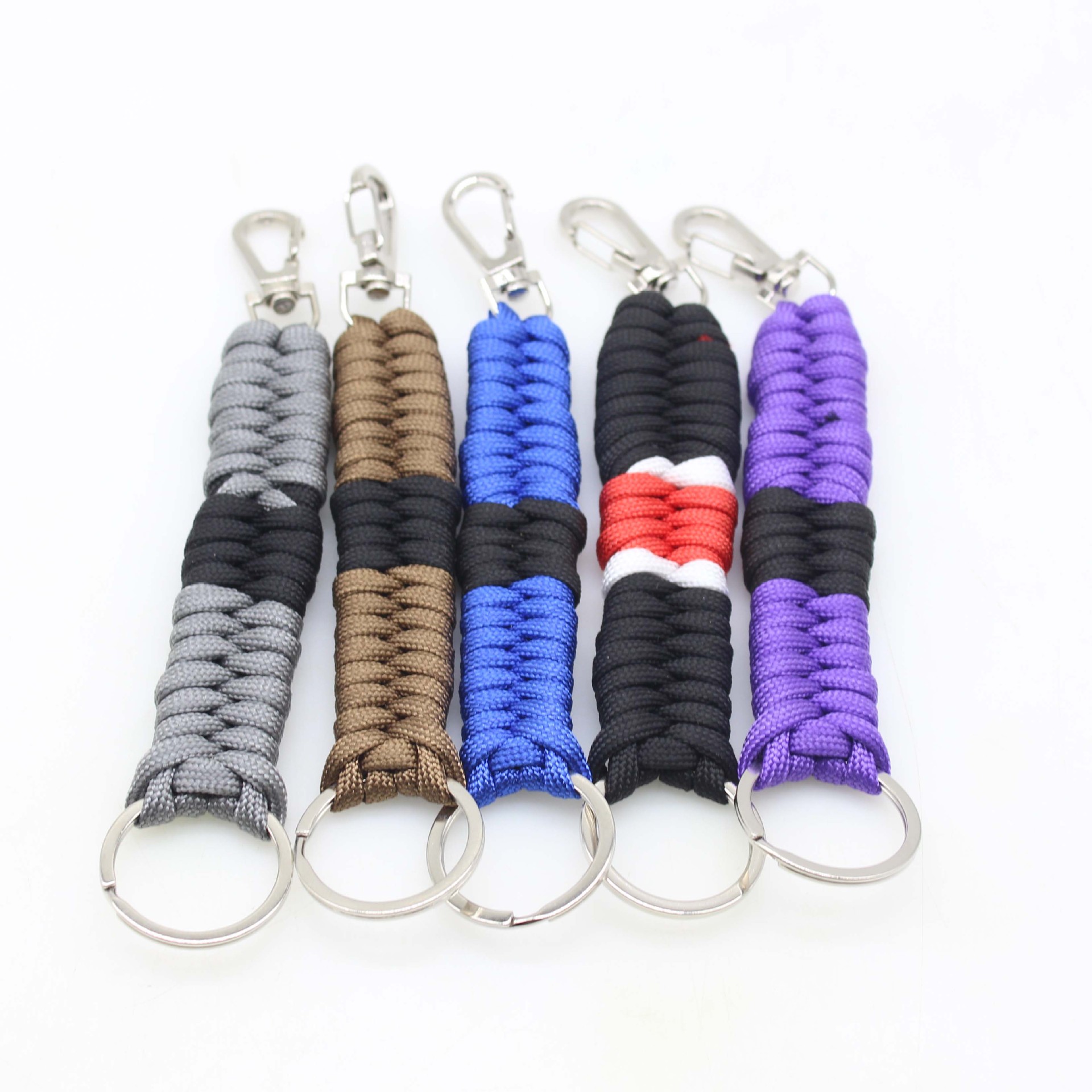 Moda Paracord anahtarlık yüzük - Outdoor Camping Ideas incelemesi ve fiyatı