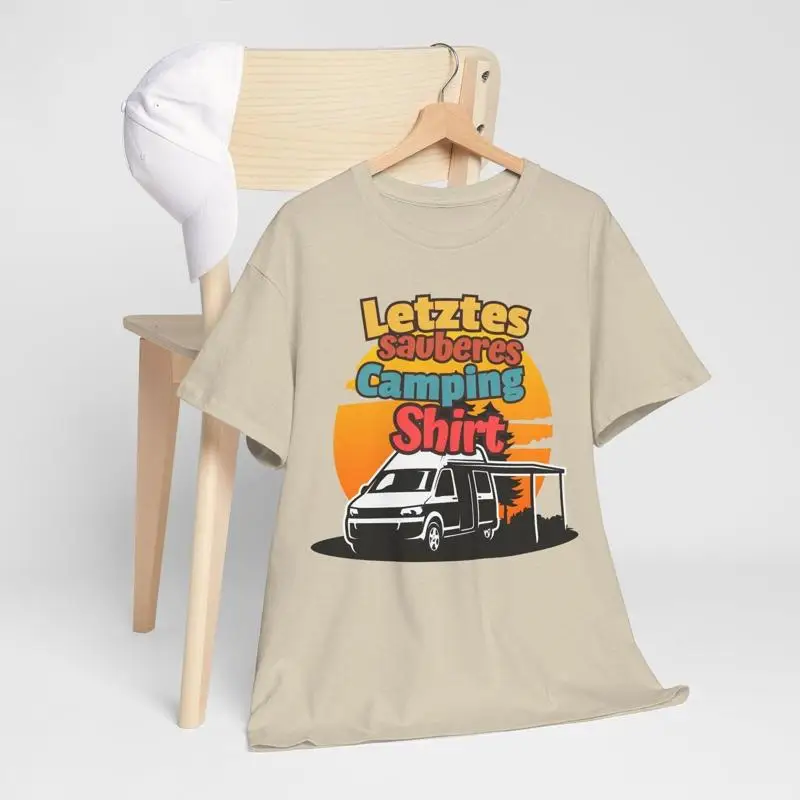 Last Clean Kamp Tişörtü Açık H - Outdoor Camping Ideas incelemesi ve fiyatı
