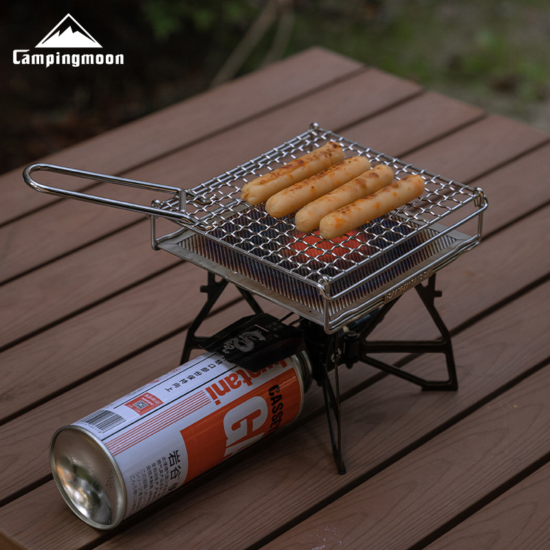 CAMPINGMOON Açık Hava Kampı 30 - Outdoor Camping Cooking Set incelemesi ve fiyatı
