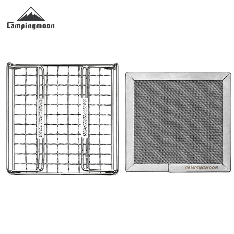 CAMPINGMOON Açık Hava Kampı 30 - Outdoor Camping Cooking Set incelemesi ve fiyatı