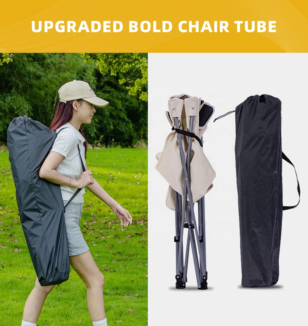 Taşınabilir Katlanır Yatarlı S - Outdoor Camping Folding Chair incelemesi ve fiyatı