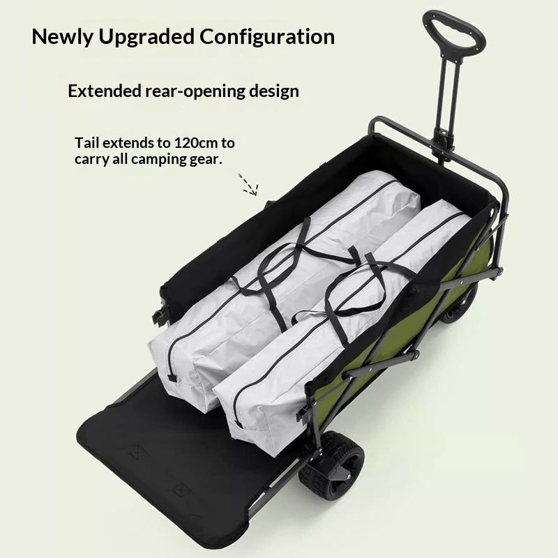 Fabrika Satışı Dört Tekerlekli - Outdoor Camping Furniture incelemesi ve fiyatı