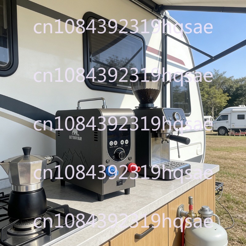 6L Dış Mekan Taşınabilir Gazlı - Outdoor Camping Water Heater incelemesi ve fiyatı