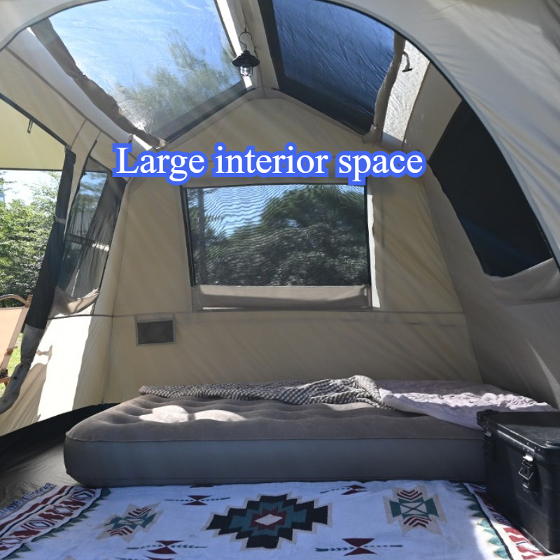 Su geçirmez Otomatik Kamp Çadı - Outdoor Camping Ideas incelemesi ve fiyatı