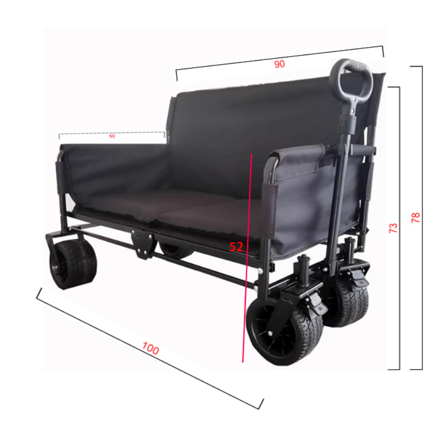 JXFT Çok Fonksiyonlu Dört Teke - Outdoor Camping Furniture incelemesi ve fiyatı