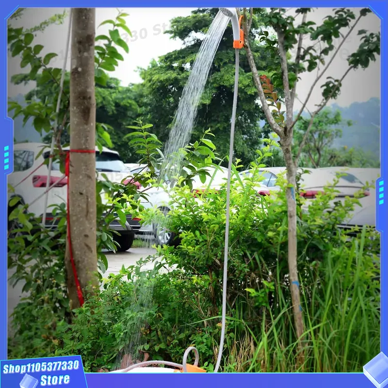 Kamp, Yürüyüş ve Açık Hava Ban - Outdoor Camping Water Heater incelemesi ve fiyatı