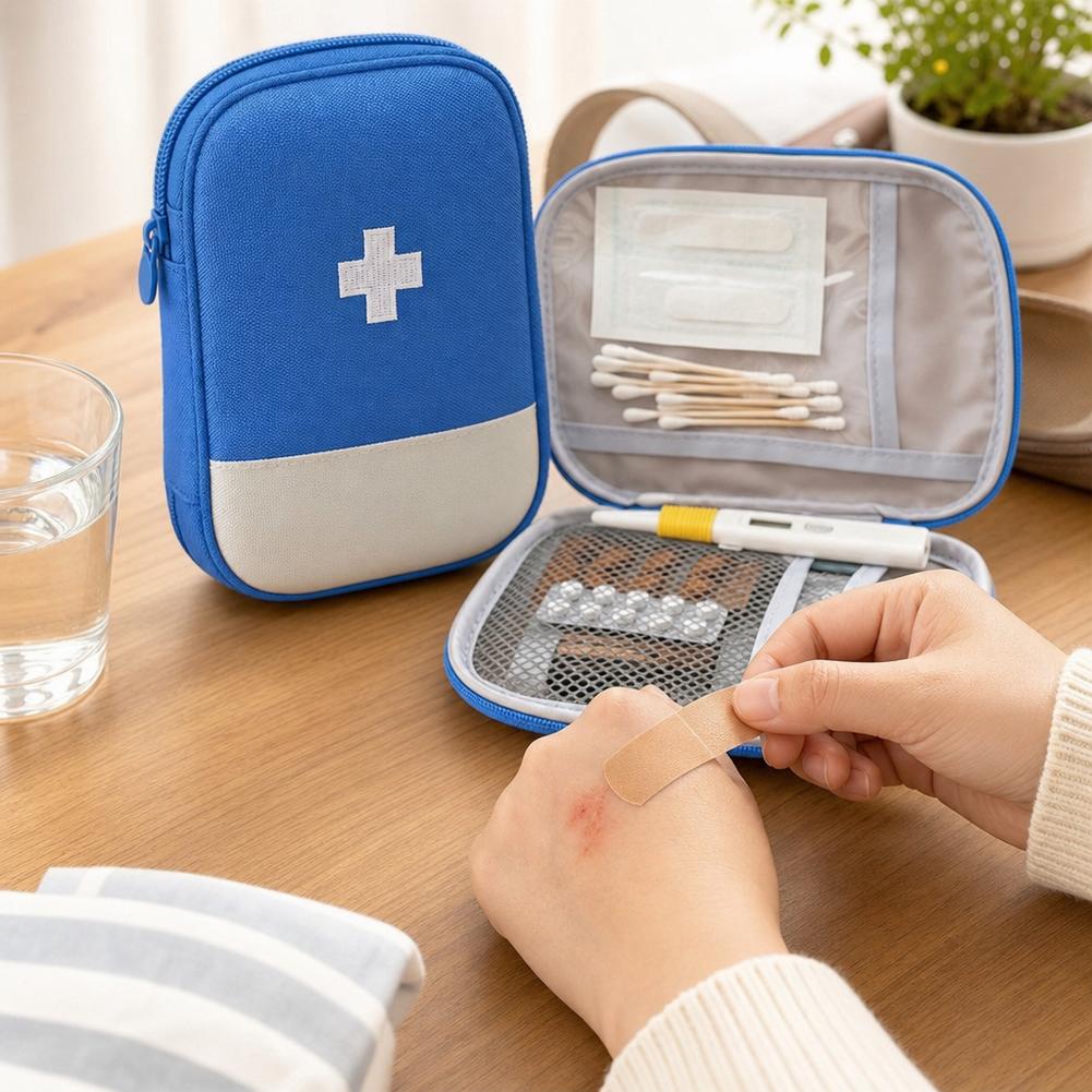 Büyük Kapasiteli Taşınabilir İ - Survival Kit incelemesi ve fiyatı