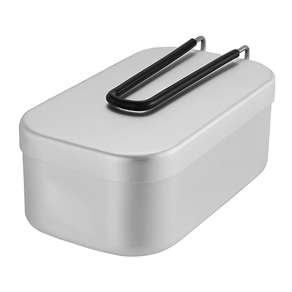 800 ML Alüminyum Öğle Yemeği K - Outdoor Camping Cooking Set incelemesi ve fiyatı
