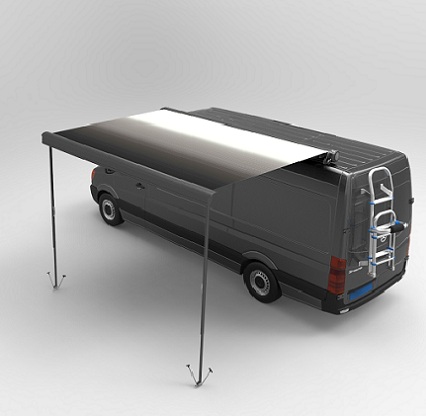 Güçlü Çerçeveli Tam Kasetli Ka - Outdoor Camping Awning incelemesi ve fiyatı
