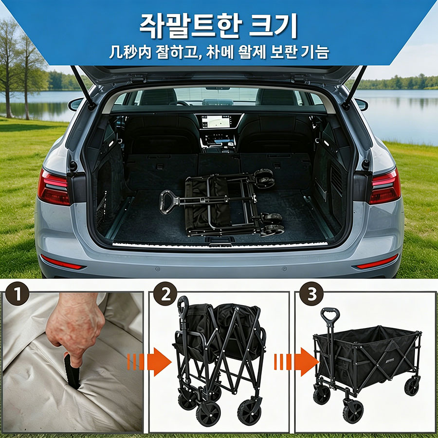 Ağır Hizmet Tipi Büyük Kapasit - Outdoor Camping Van incelemesi ve fiyatı