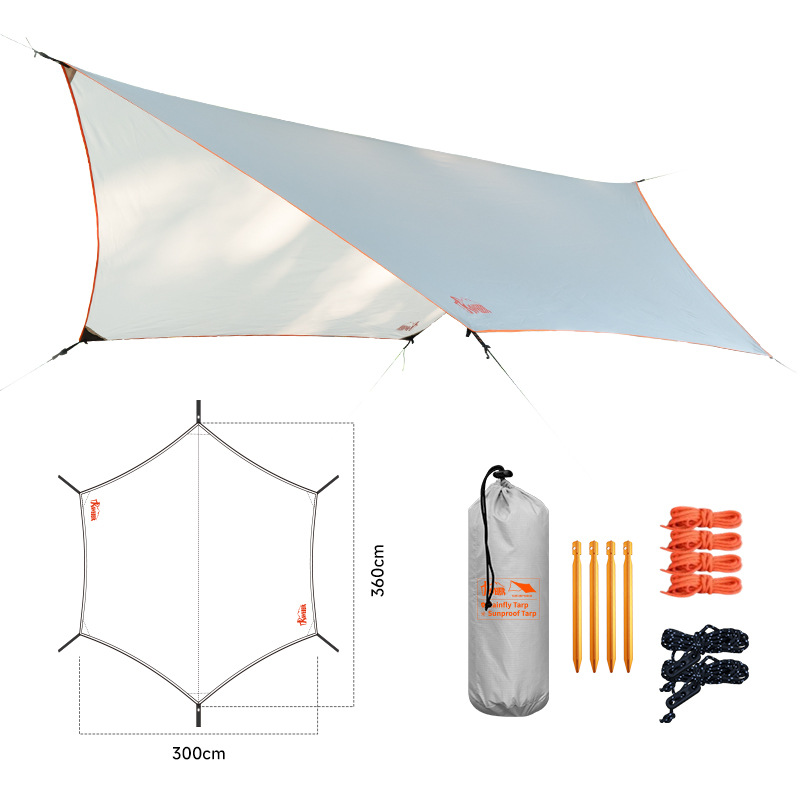 Güneşlik tente brandası, güneş - Outdoor Camping Automatic Quick Opening Tent incelemesi ve fiyatı