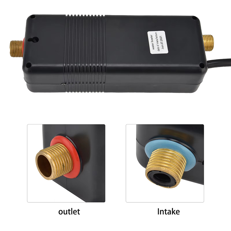 3KW/3.5KW Anında Elektrikli Su - Outdoor Camping Water Heater incelemesi ve fiyatı