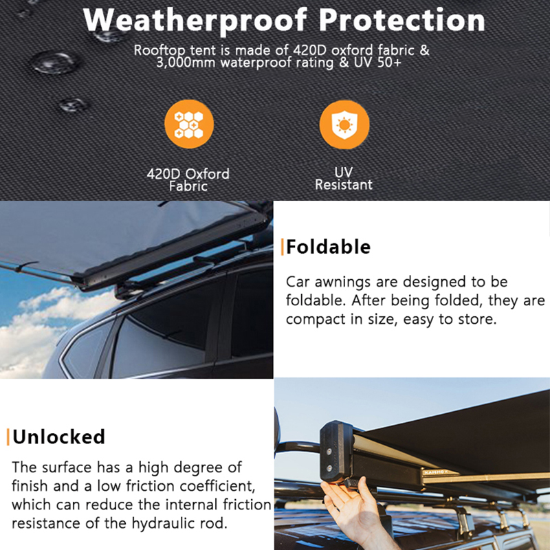 Premium Dış Mekan 270 Derece A - Outdoor Camping Awning incelemesi ve fiyatı